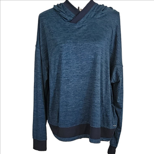 MONDETTA HOODED SWEATSHIRT